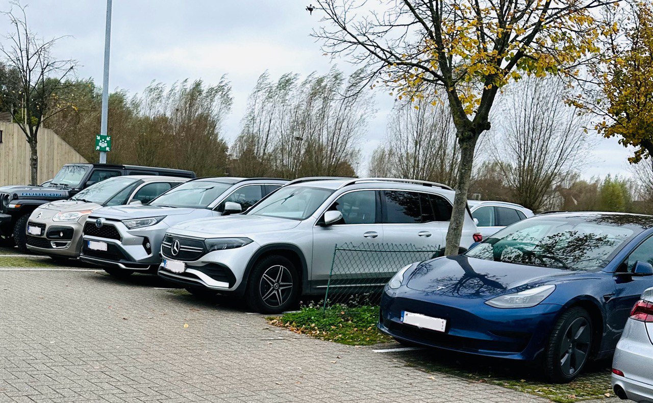 Mobility Trends 2024